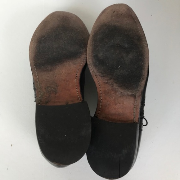 Allen Edmonds Mens Lloyd Wingtip Shoes Size 8.5 - Picture 8 of 8